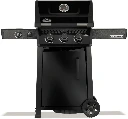 Napoleon Freestyle™ 365, 3 burners, side burner and door, black