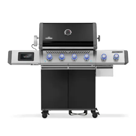 [PRO500VXRSIBPK-NL] Napoleon Prestige PRO™ 500, Connected,  rôtissoire included (Black)