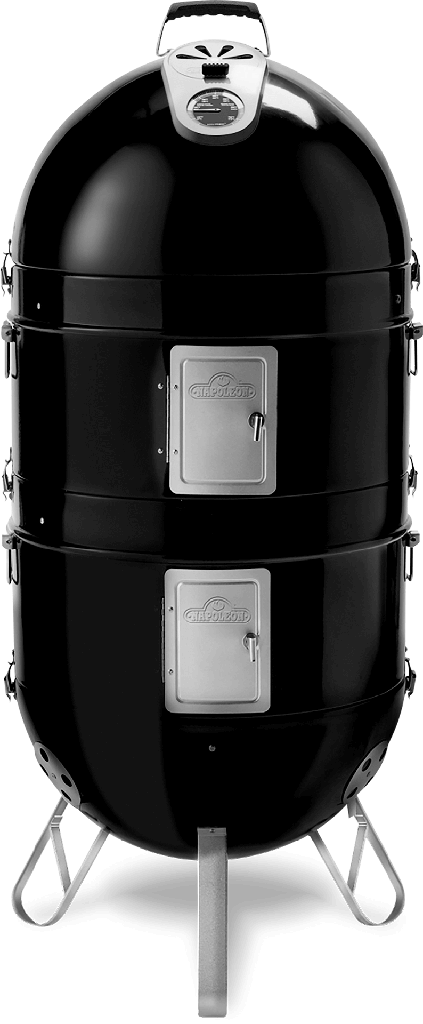 Napoleon Apollo® 18, 3 in 1 Smoker, Ø47cm          