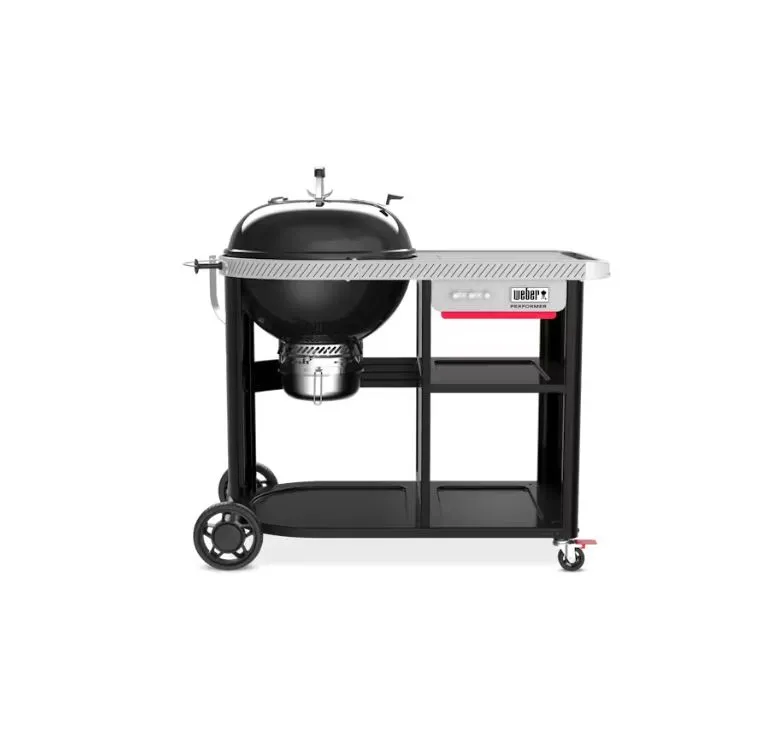 [Weber-1501966] Weber Performer Premium Ø 57 cm
