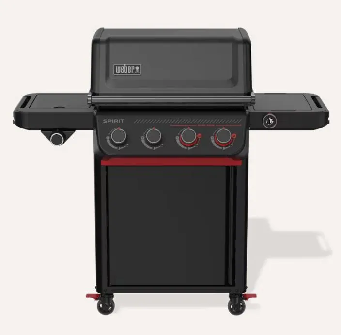 [Weber-1502162] Weber Spirit EPX-435R Black
