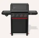 Weber Spirit EPX-435R Black