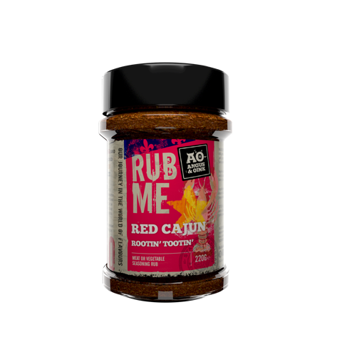 [AngusOink-147736] Angus & Oink Red Cajun 220 gr