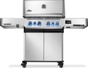 Napoleon Prestige 500 Stainless Steel Connected expo