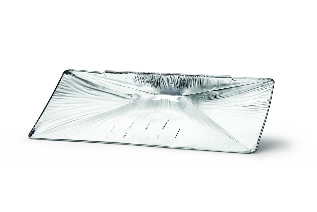 [Napoleon-62071] Napoleon 3x récipients en aluminium pour tiroir à graisse du Prestige 500 V (2025)