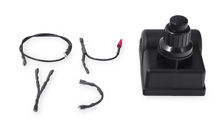 [BK-W37010111/16A] BROIL KING CONNECTION TUYA DE GAZ