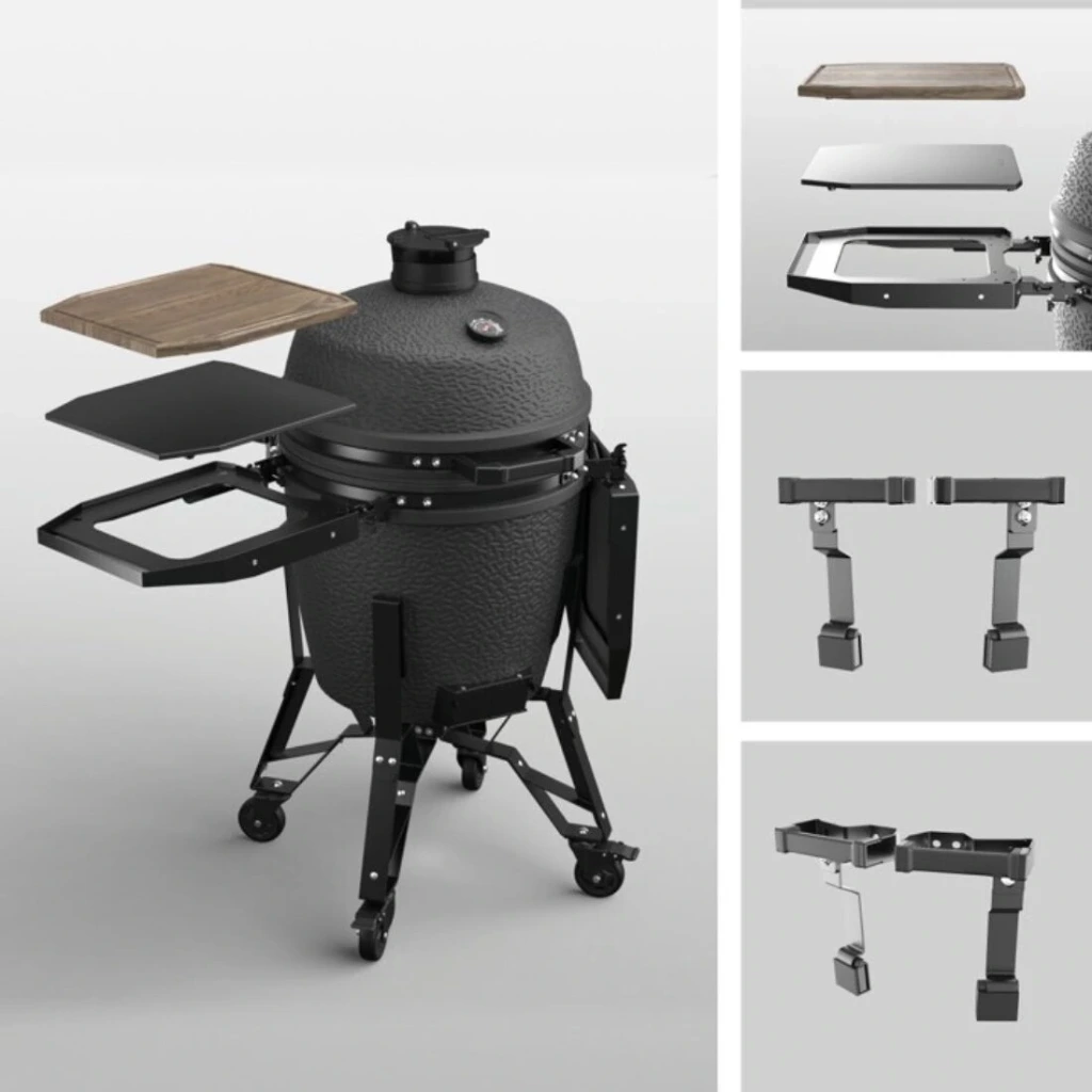 [TheBastard-TBAC110] The Bastard Walnut Cutting Board Insert