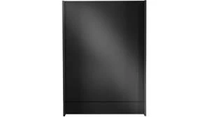 Napoleon fridge 135L connection panel matte black