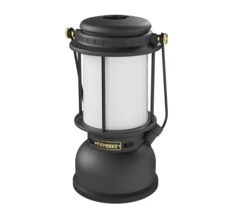 [Petromax-LM500-BLACK] Petromax LED Lanterne