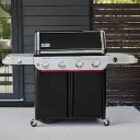 Weber Genesis E-435W