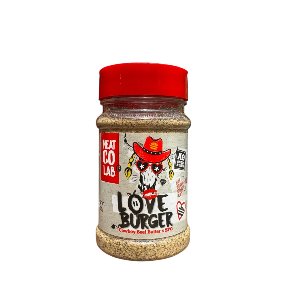 Angus & Oink Love Burger 175 gr