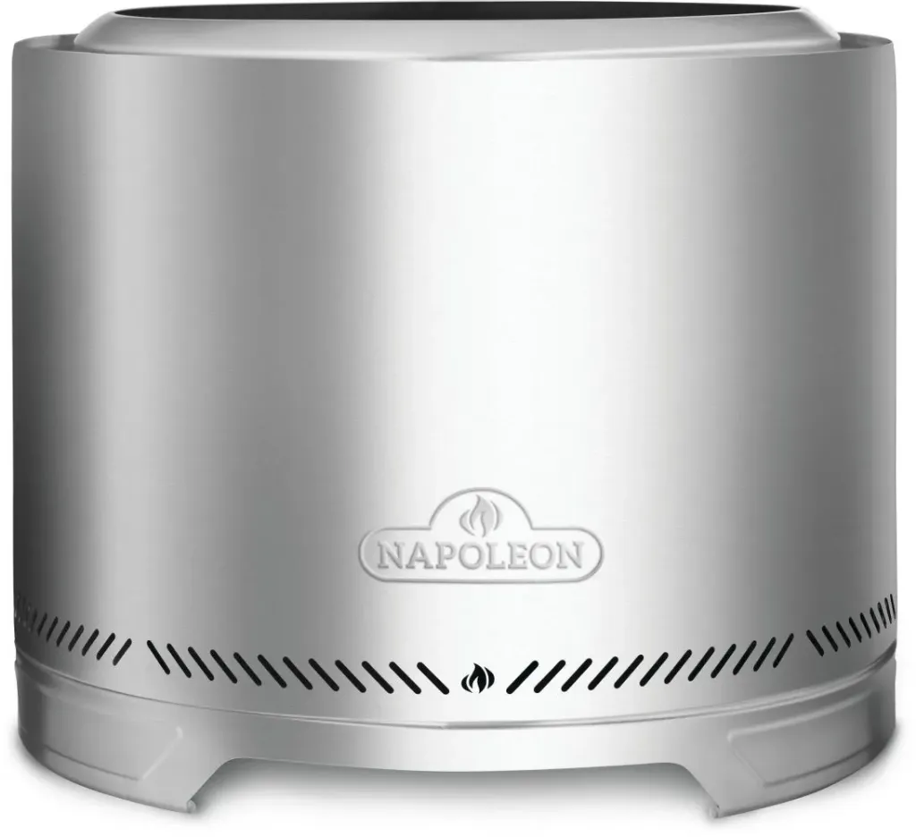 [Napoleon-NWFPLTI-SS-INT] Napoleon brasero sans fumée en acier inoxydable Ø 57 cm