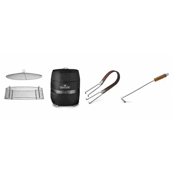 Napoleon Kit d'accessoires pour foyer sans fumée Ø 57 cm