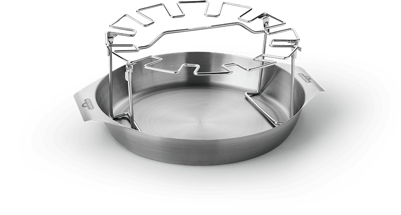 [NAP-56032] Support de cuisse de poulet avec coupelle