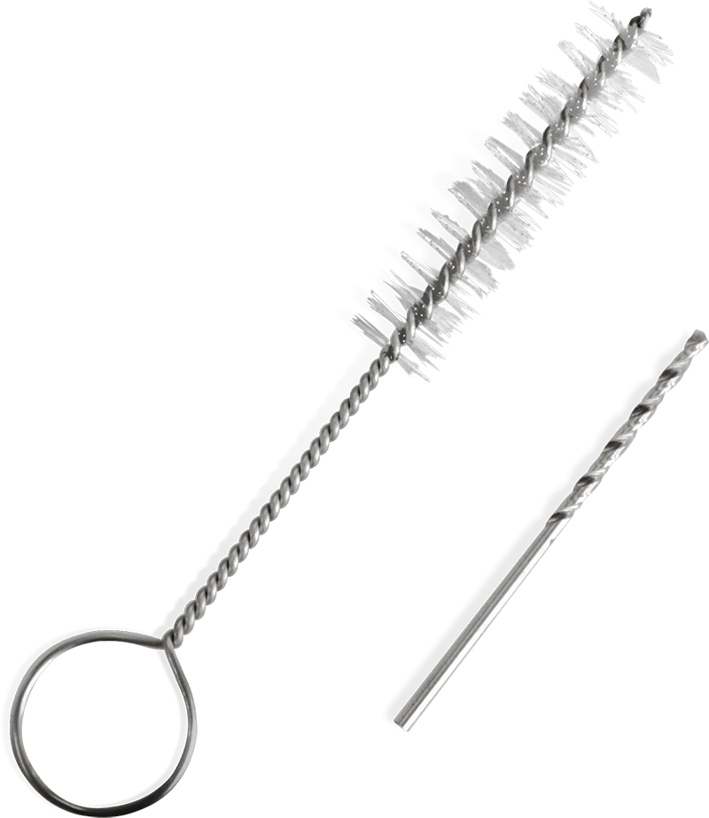 [NAP-62050] Jetfire brosse et perceuse de brûleur