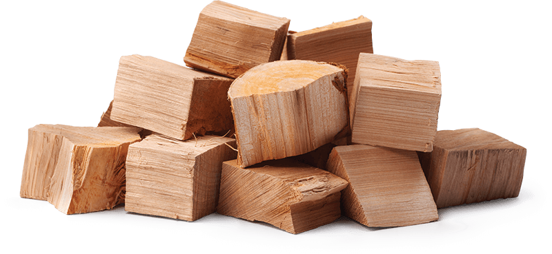 [NAP-67069] Morceaux de bois bois cerisier 1,5kg