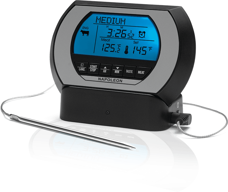 PRO Thermomètre digital sans fil