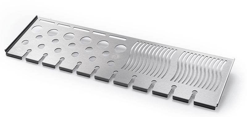 Grille chauffante multifonctionnelle pour Prestige (PRO) 500 &amp; 825