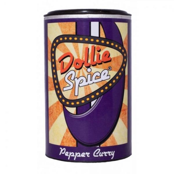Dollie spice pepper curry 120g