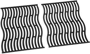 [NAP-S83024] Trois grilles de cuisson en fonte pour Rogue 525