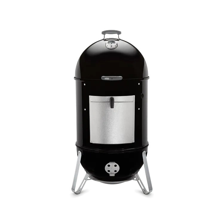 [Weber-731004] Smokey Mountain Cooker, Ø 57 cm, Black