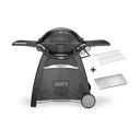 Weber® Q™ 3200 Station, Black