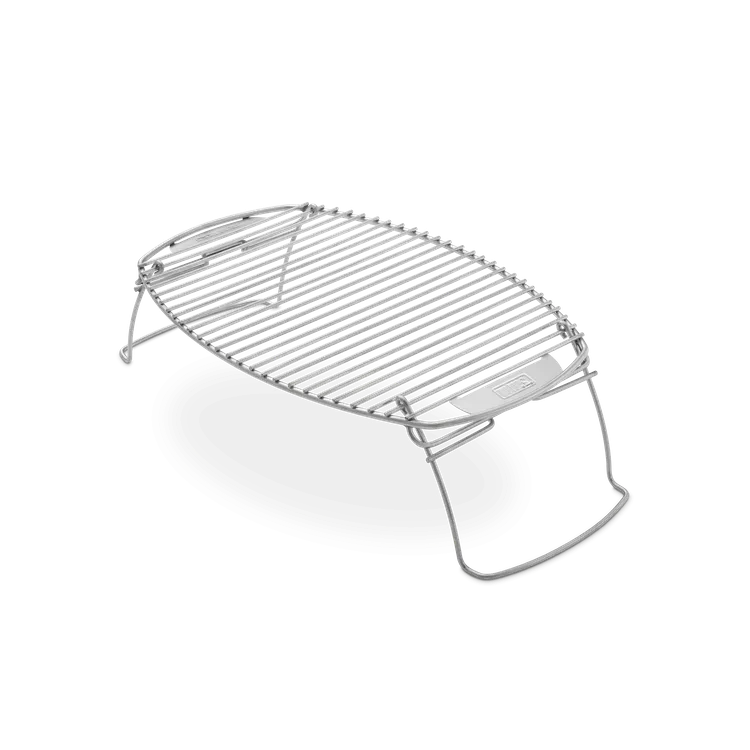 [Weber-7647] Weber® Grille de réchauffage pour Summit Kamado