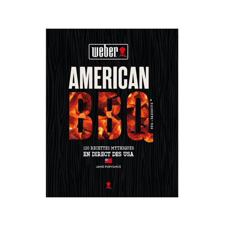 Weber New American Barbecue (FR)