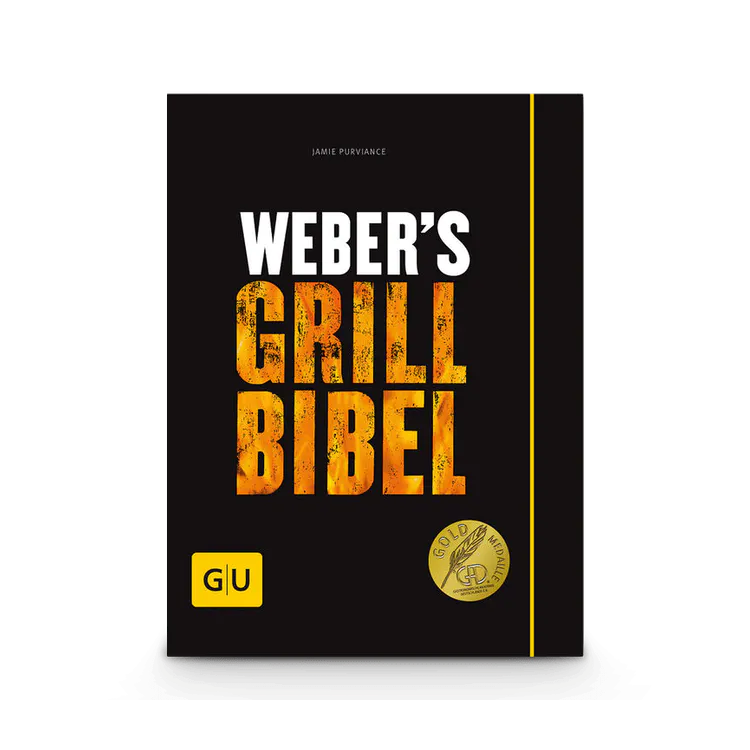 [Weber-18639] Weber's Grill-Bibel (DUI)