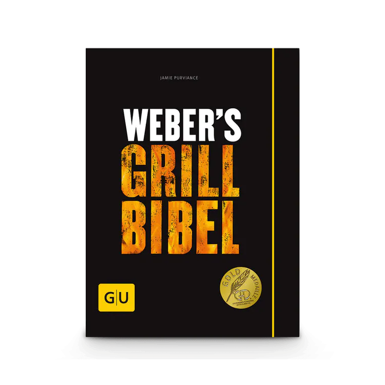 Weber's Grill-Bibel (DUI)