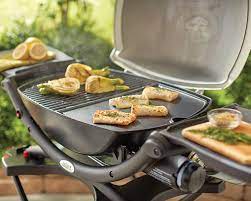 Weber® Plancha en fonte