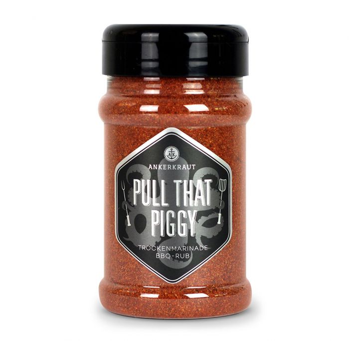 [Ankerkraut-4260347894656] Pull that Piggy, 220g im Streuer