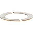 Bandit FirePlace Tablettes en bambou