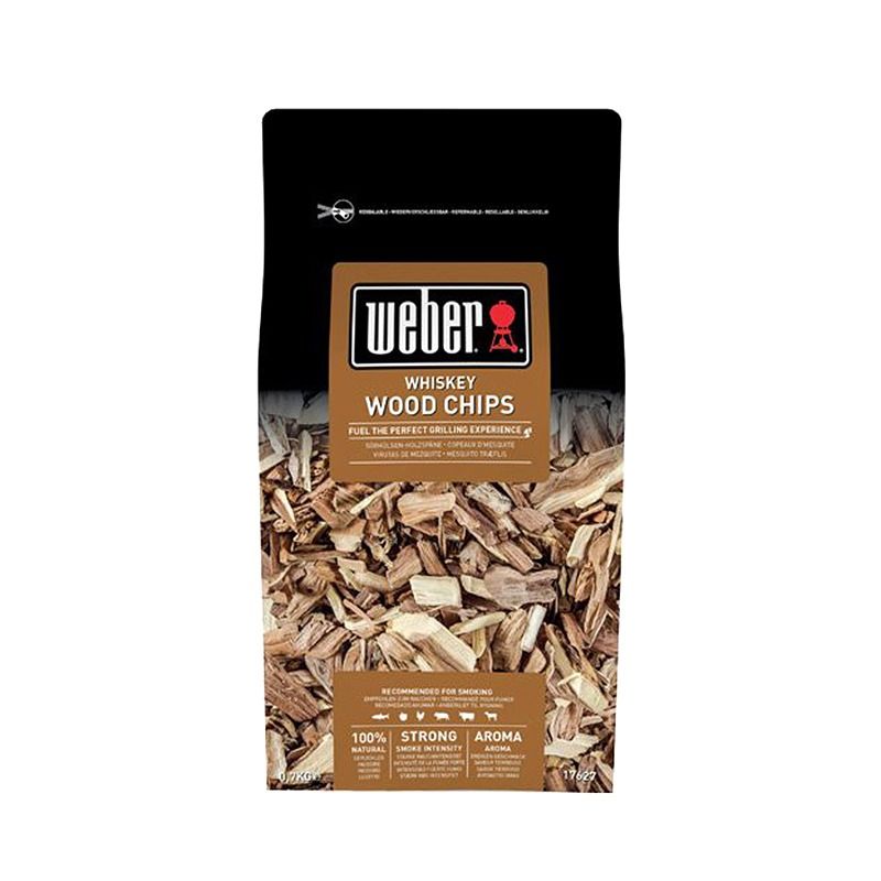 Weber® Copeaux de bois Smoking Whiskey Blend