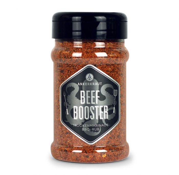 Beef Booster, 230g im Streuer