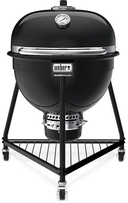 [Weber-18201004] Weber Summit Kamado E6 61cm