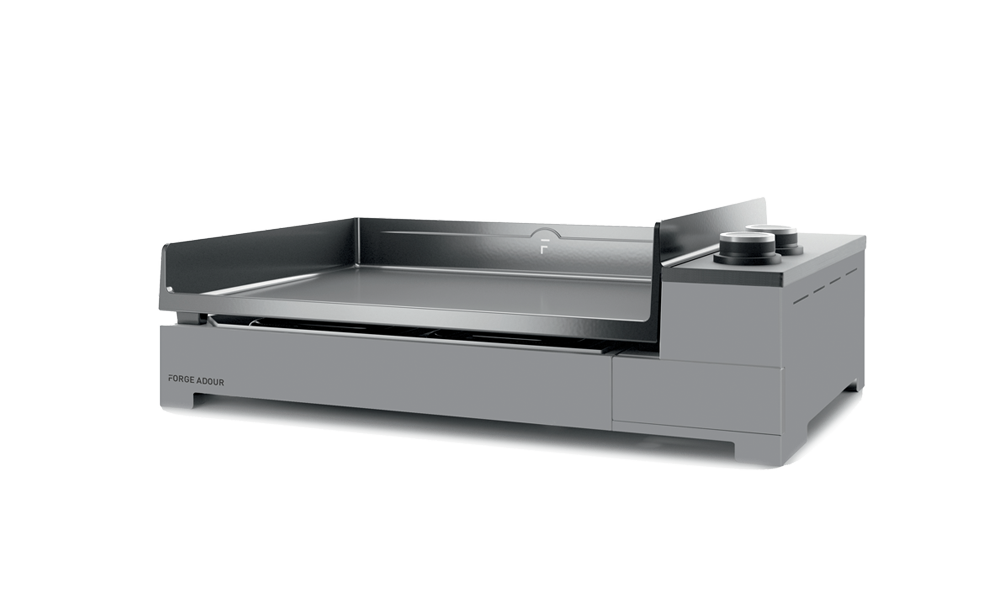 [ForgeAdour-030164] Forge Adour Premium Gaz 60 Inox