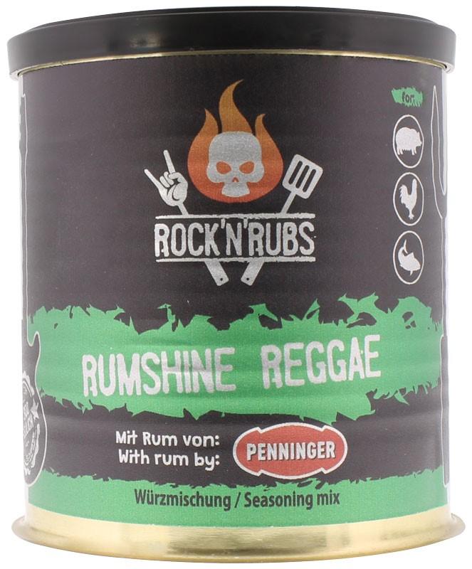 RnR Rumshine Reggae