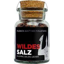 Otto Wilde Wildes Salz (180g)