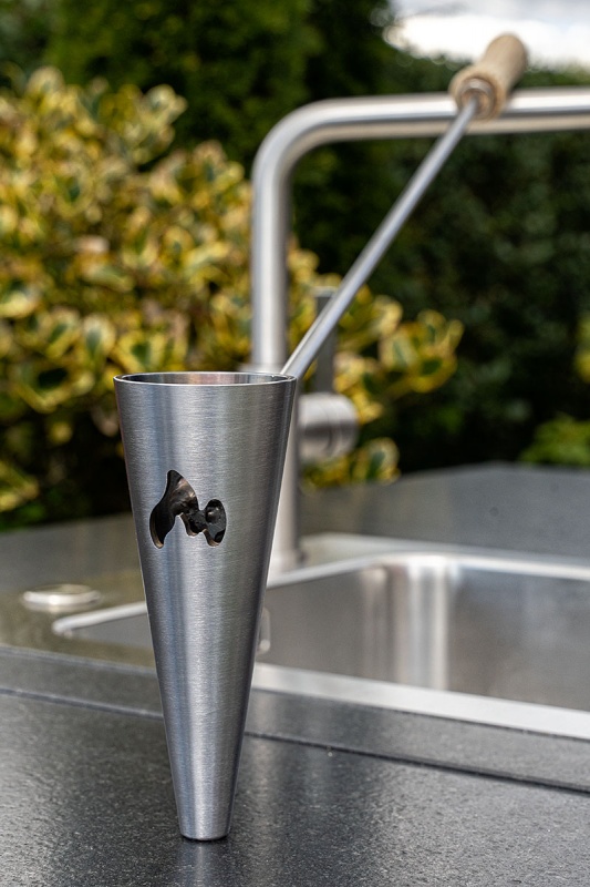 BigFlame - Der Flammenwerfer für den Grill