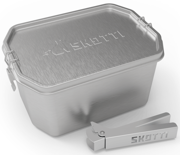 [Skotti-SK029] Skotti Boks 2.5L