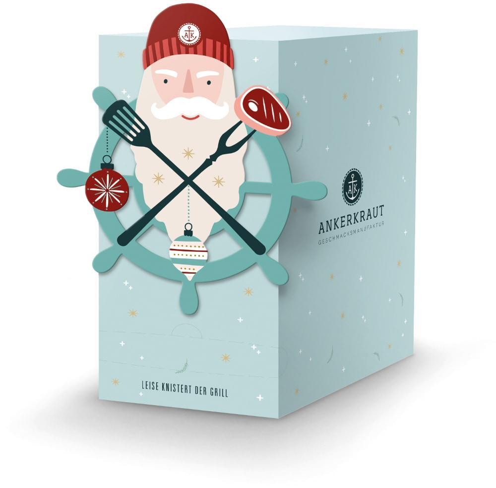 BBQ Adventskalender