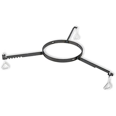 BBQ-Disk Höhenversteller