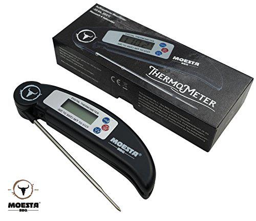 Thermometer No.1 – Das BBQ-Grillthermometer