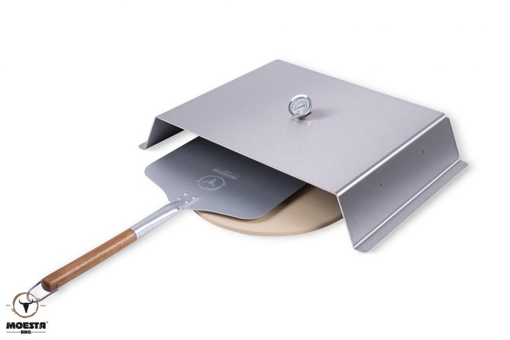 PizzaCover FIX - Breite: 600 mm - Ausführung: SET