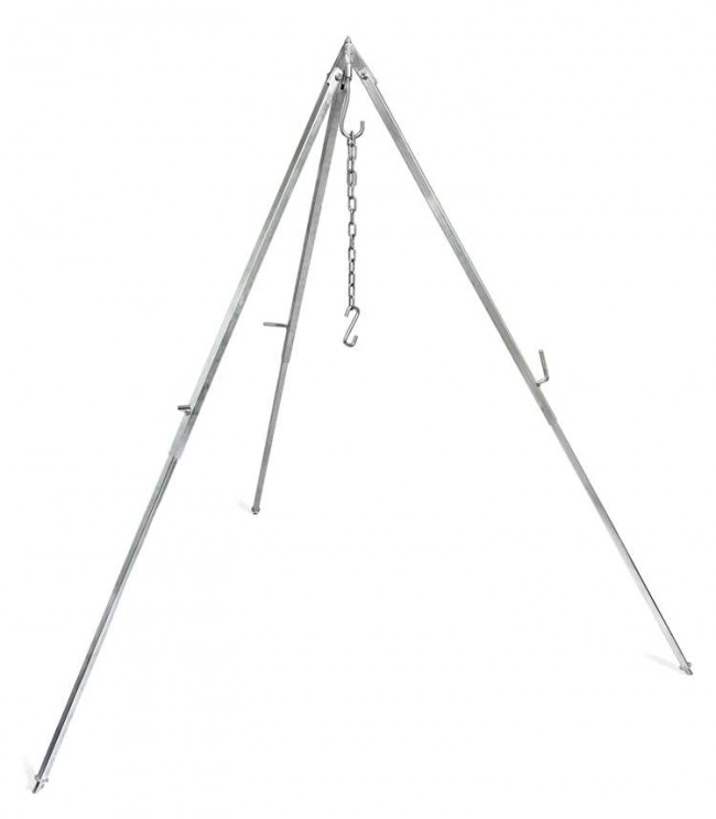 [PX-D-1] Petromax Dreibein mit Kette & Haken