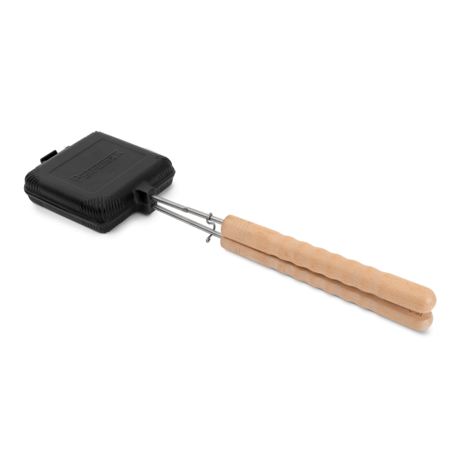 Petromax Sandwicheisen (kurz)