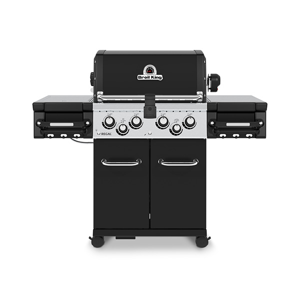 [BK-996283] BROIL KING REGAL 490 NOIR