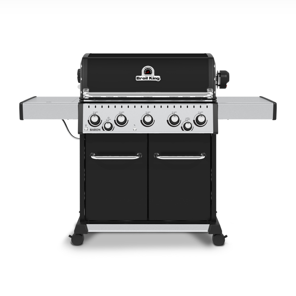 BROIL KING BARON 590 NOIR