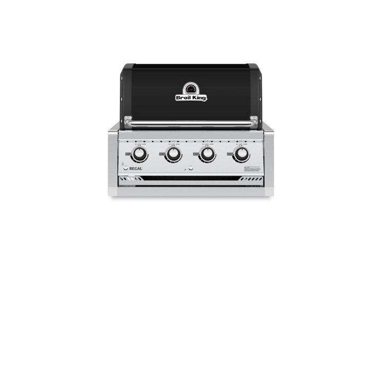[BK-985653] BROIL KING REGAL 420 BUILT-IN - ENCASTRABLE
